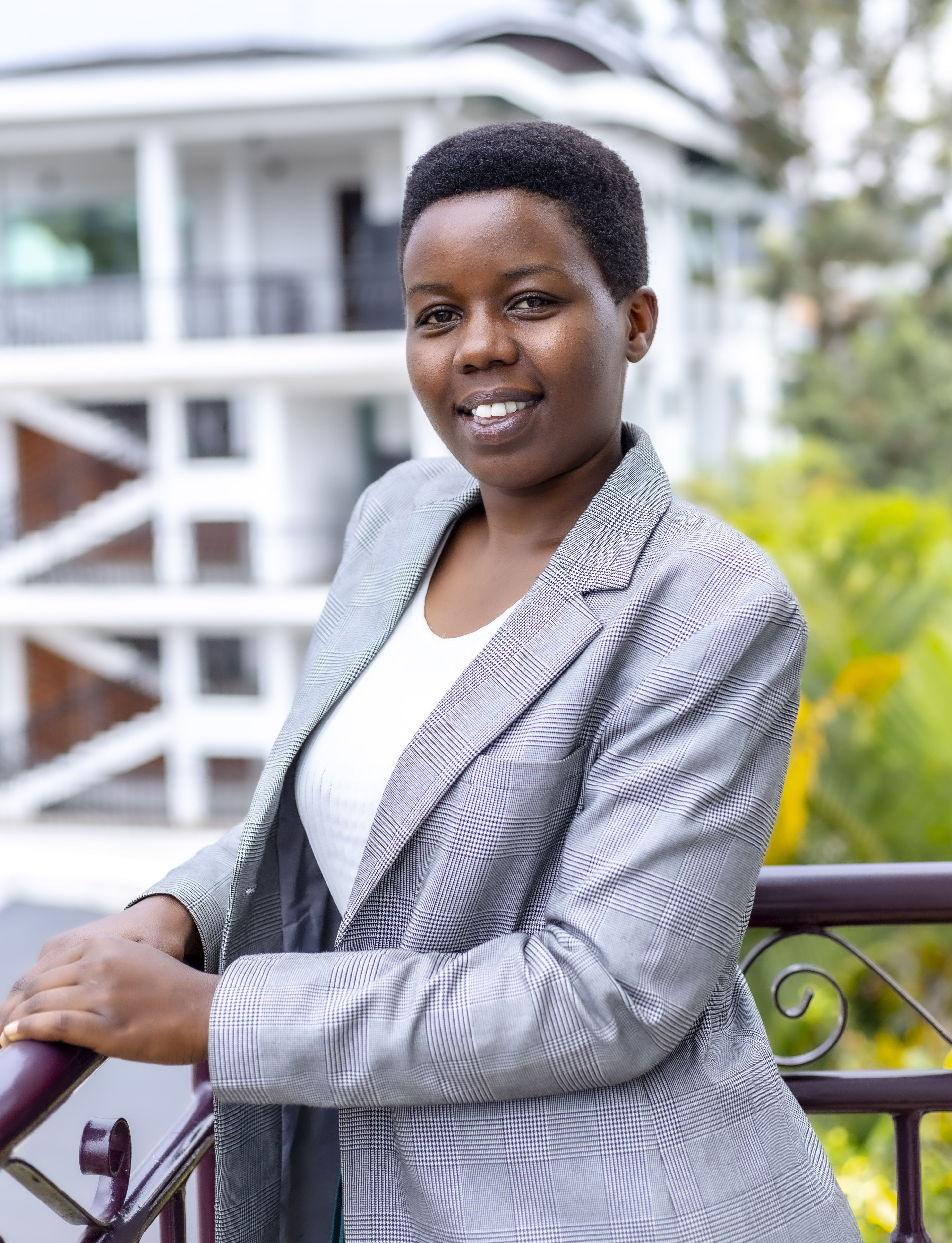 Kelly Chandelle Irumva