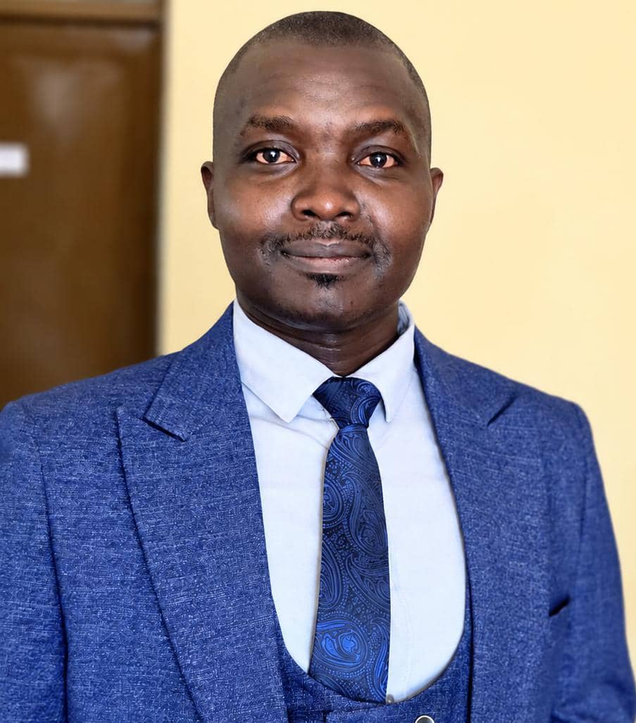 William Hategekimana